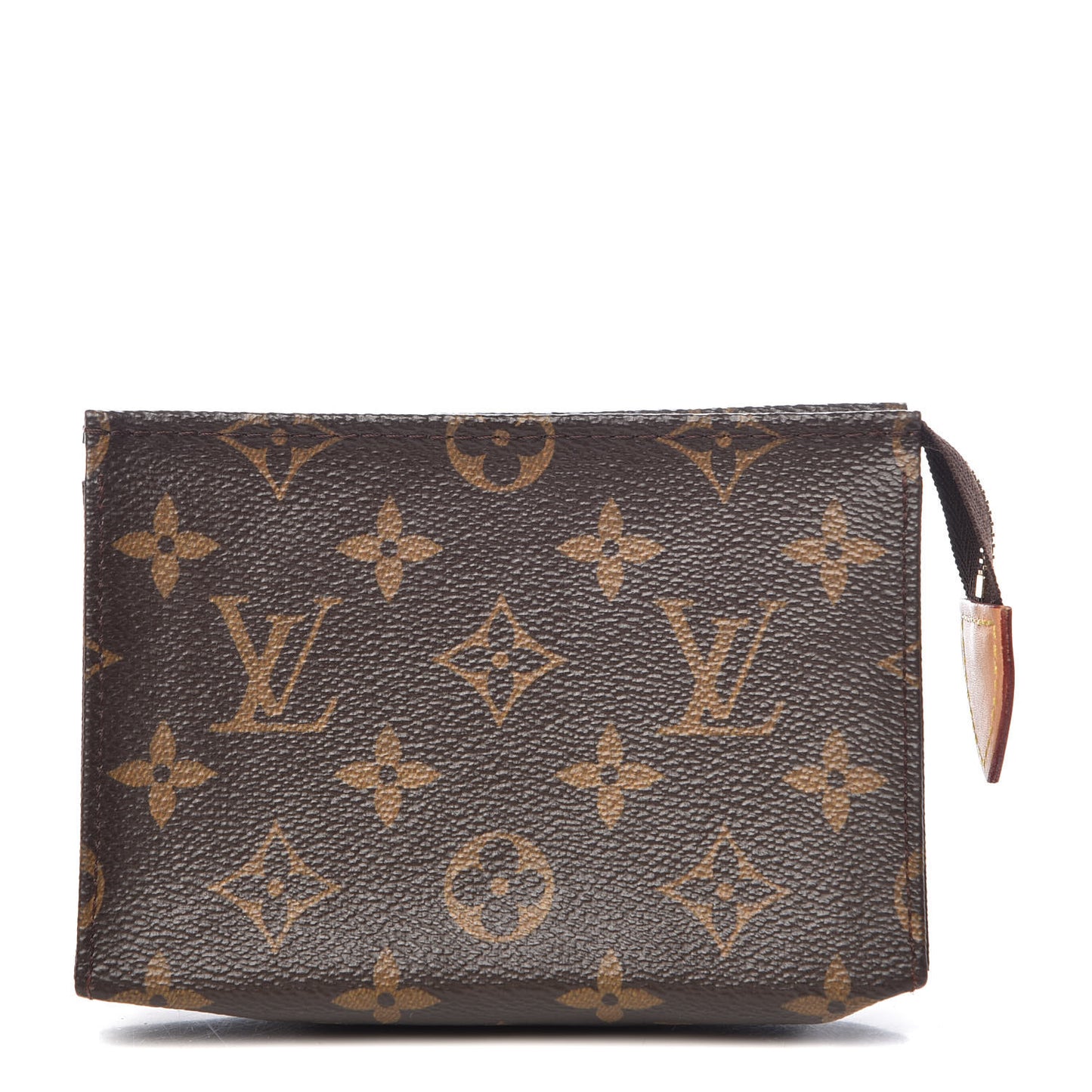 Monogram Toiletry Pouch 15