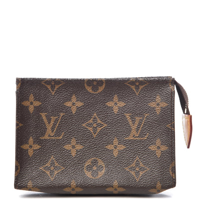 Louis Vuitton Monogram Toiletry Pouch 15 1 of 8