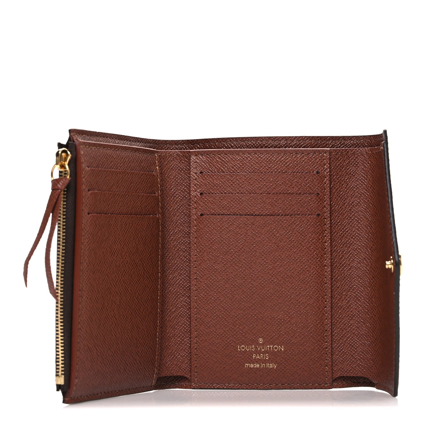 Louis Vuitton Monogram Victorine Wallet 5 of 6