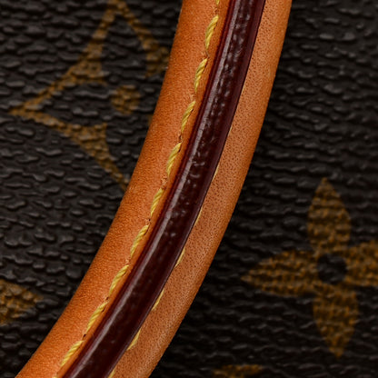 Louis Vuitton Monogram Speedy Bandouliere 35 17 of 23