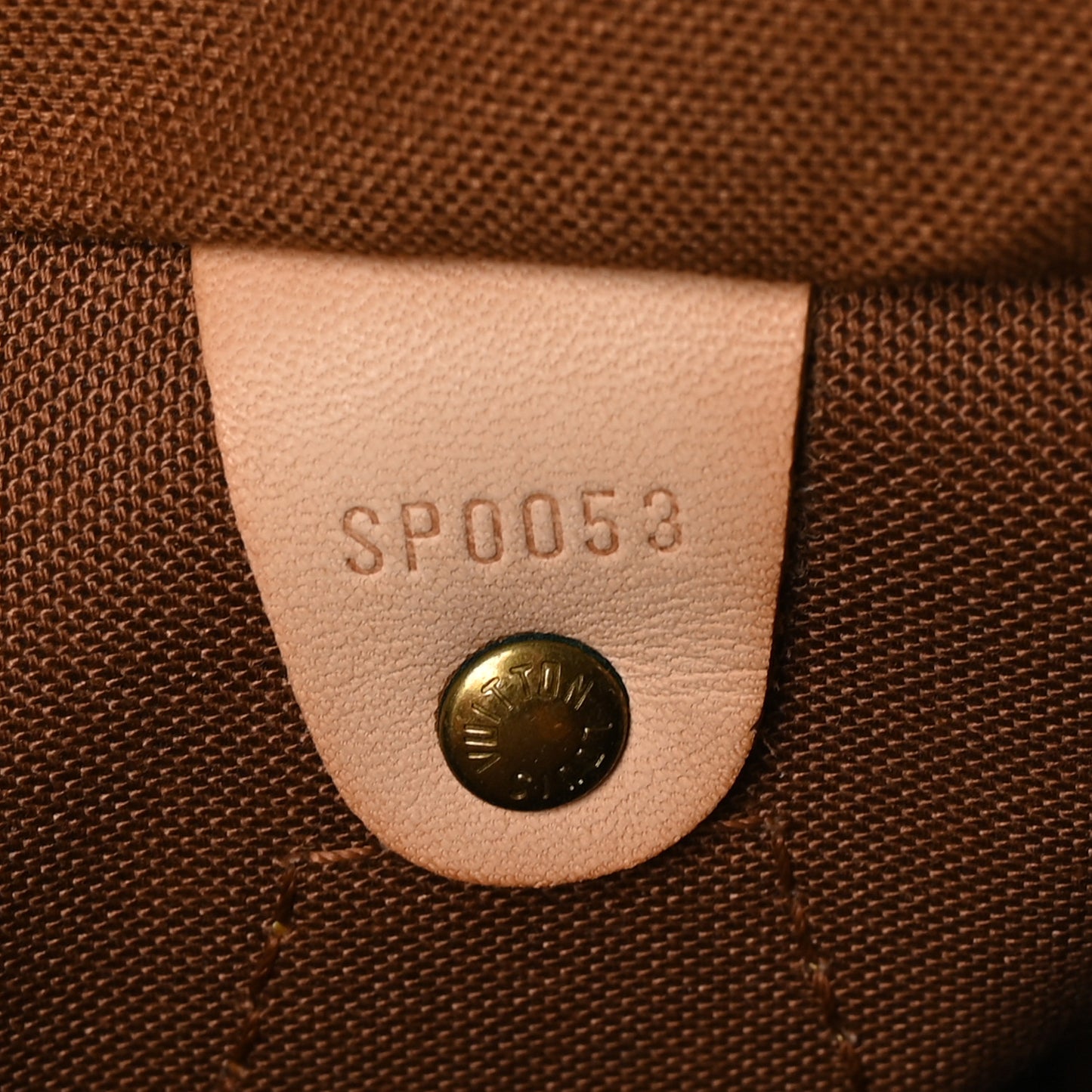 Monogram Speedy 25