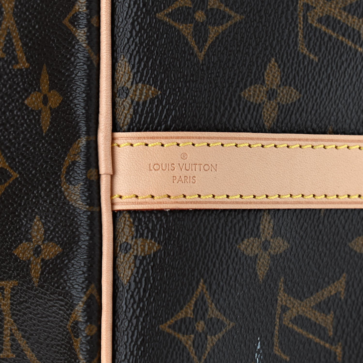 Louis Vuitton Monogram Speedy Bandouliere 40 7 of 12