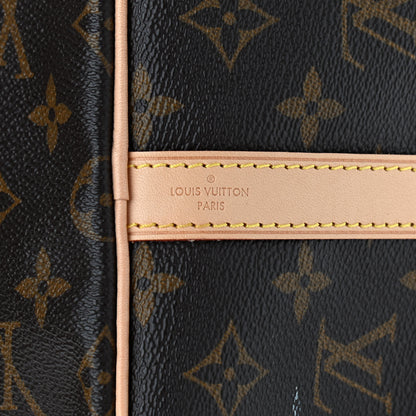 Louis Vuitton Monogram Speedy Bandouliere 40 7 of 12