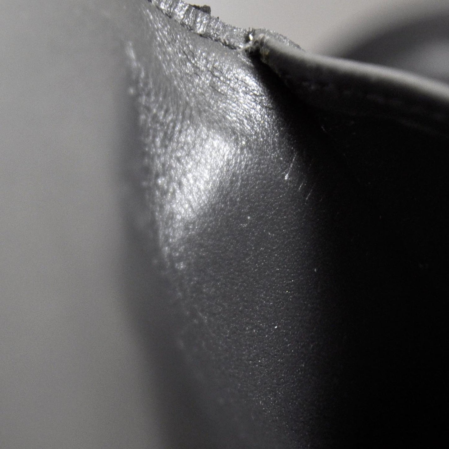 Mat Monogram Porte Tresor International Black