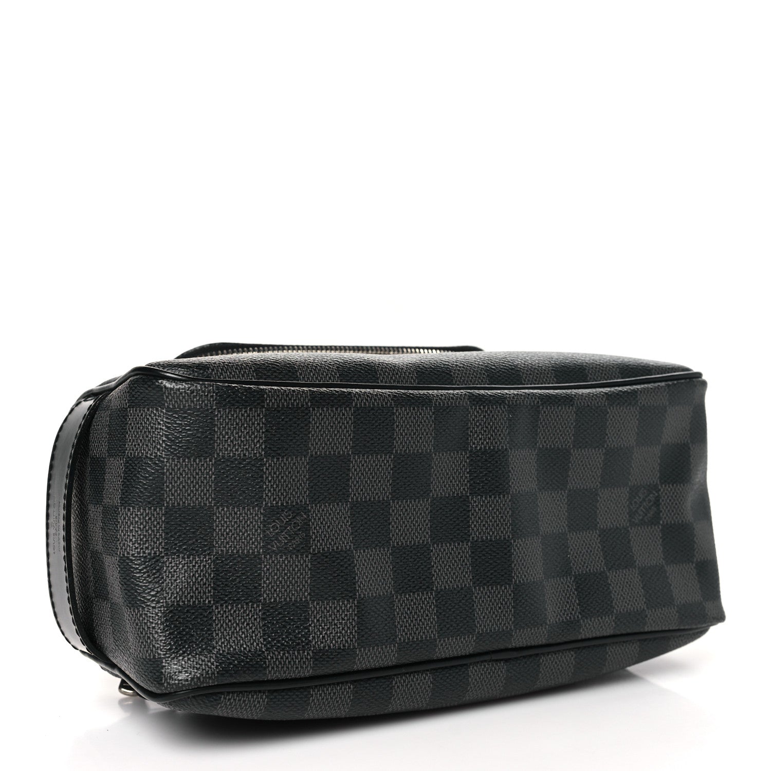 Louis Vuitton Damier Graphite Toiletry Pouch 4 of 9