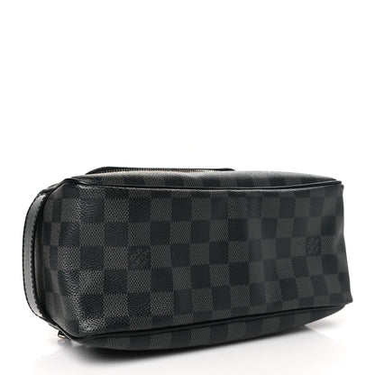 Louis Vuitton Damier Graphite Toiletry Pouch 4 of 9
