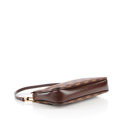 Louis Vuitton Damier Ebene Navona Pochette Accessories 4 of 7