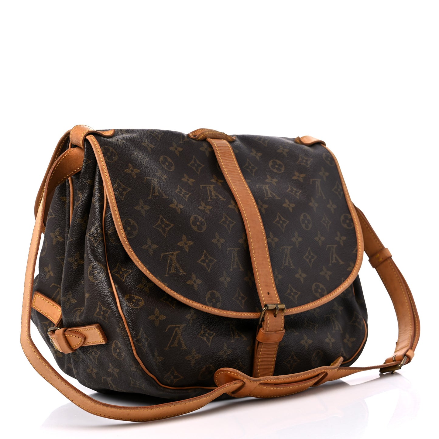 Monogram Saumur 35