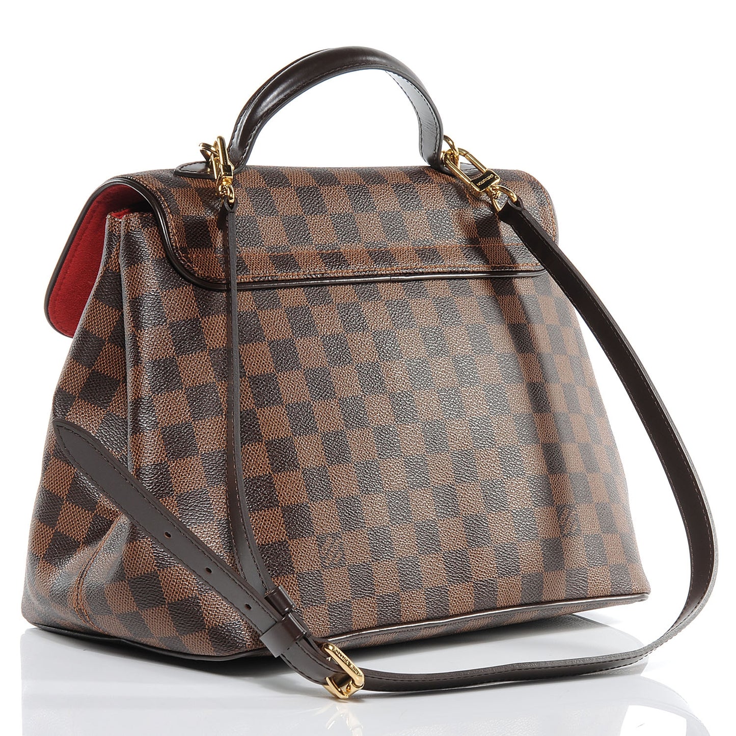 Damier Ebene Bergamo MM