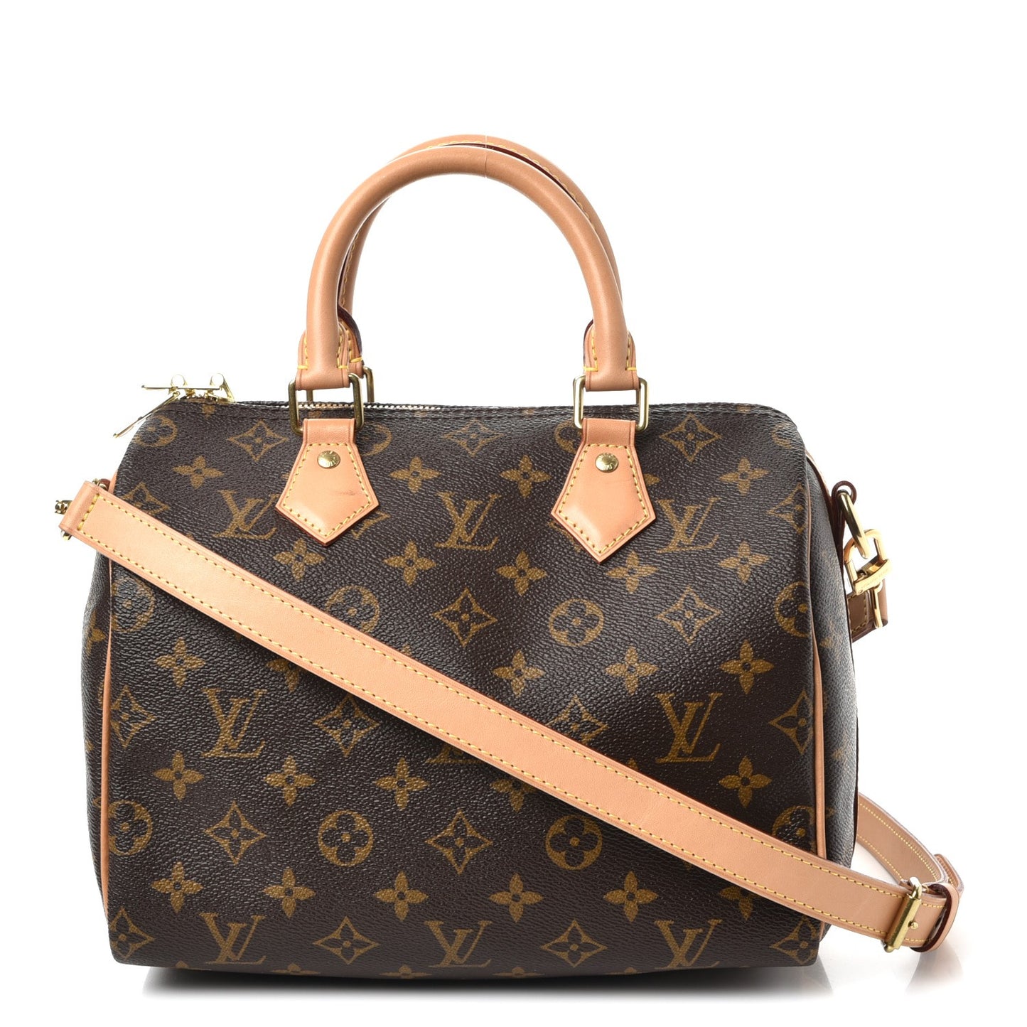 Monogram Speedy Bandouliere 25