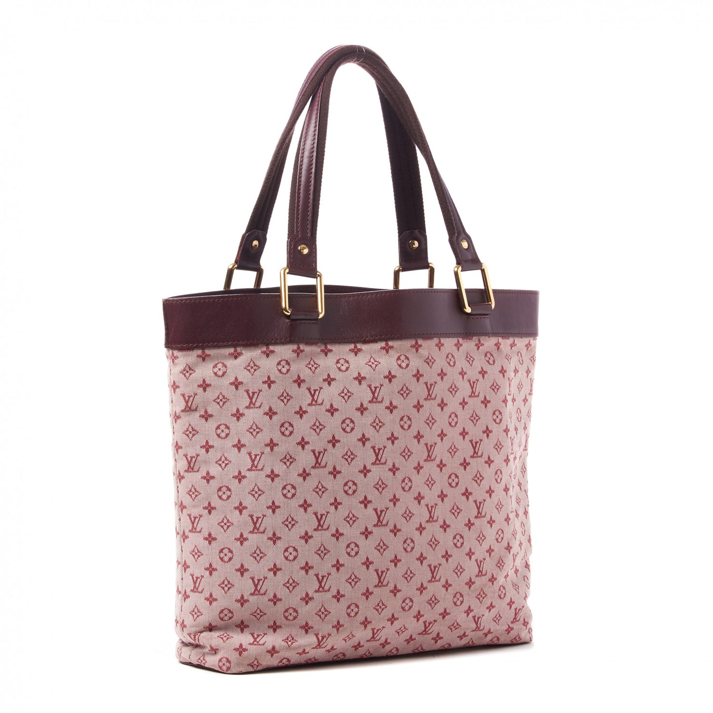 Mini Monogram Lucille GM Cherry