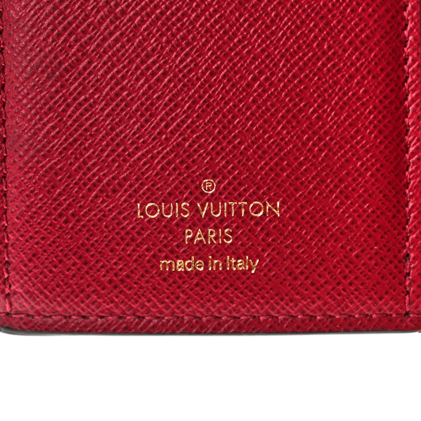 Monogram Victorine Wallet Fuchsia