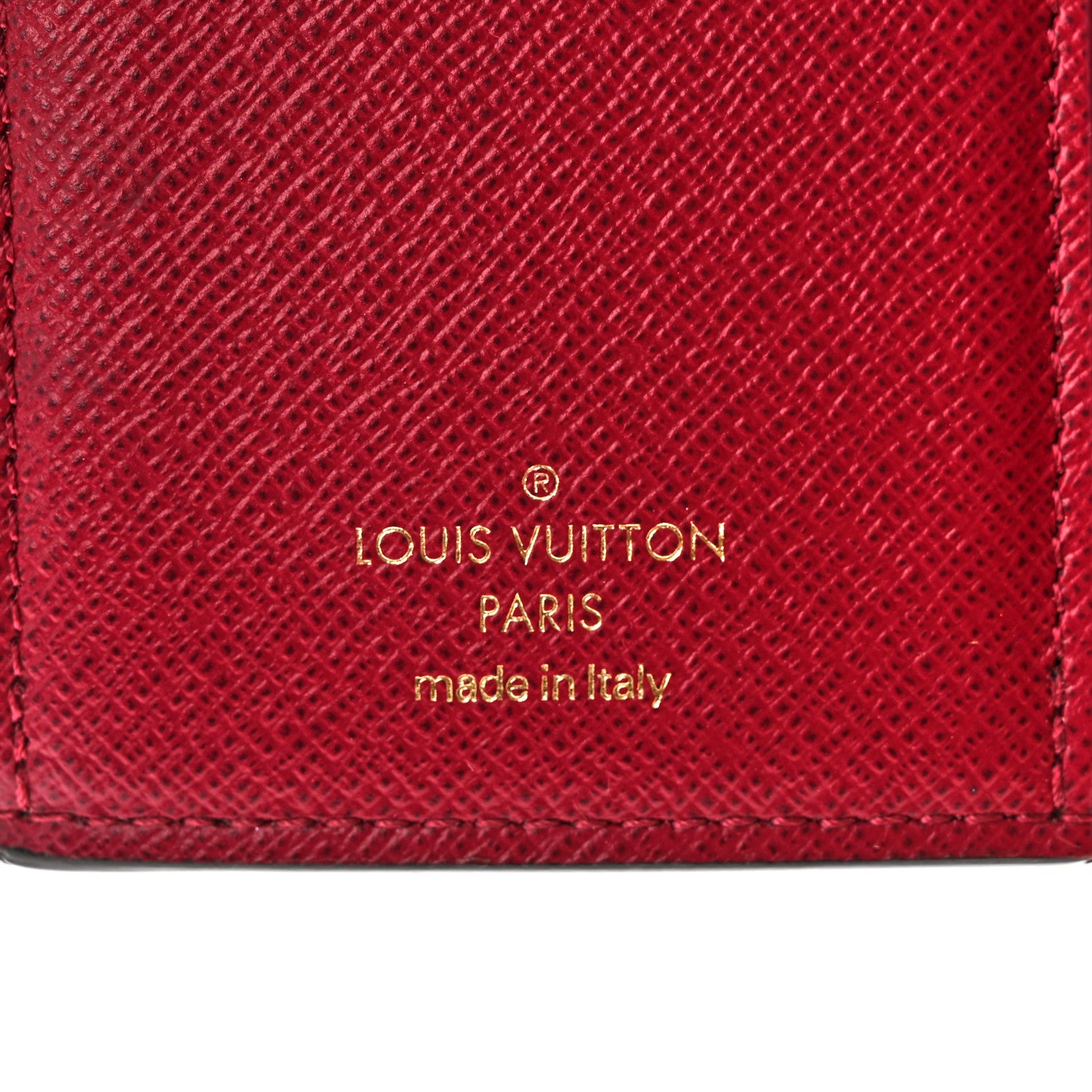 Louis Vuitton Monogram Victorine Wallet Fuchsia 6 of 12