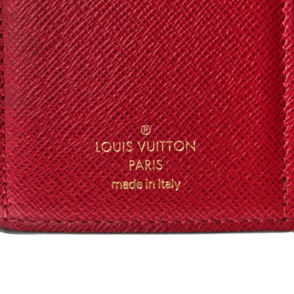 Louis Vuitton Monogram Victorine Wallet Fuchsia 6 of 12