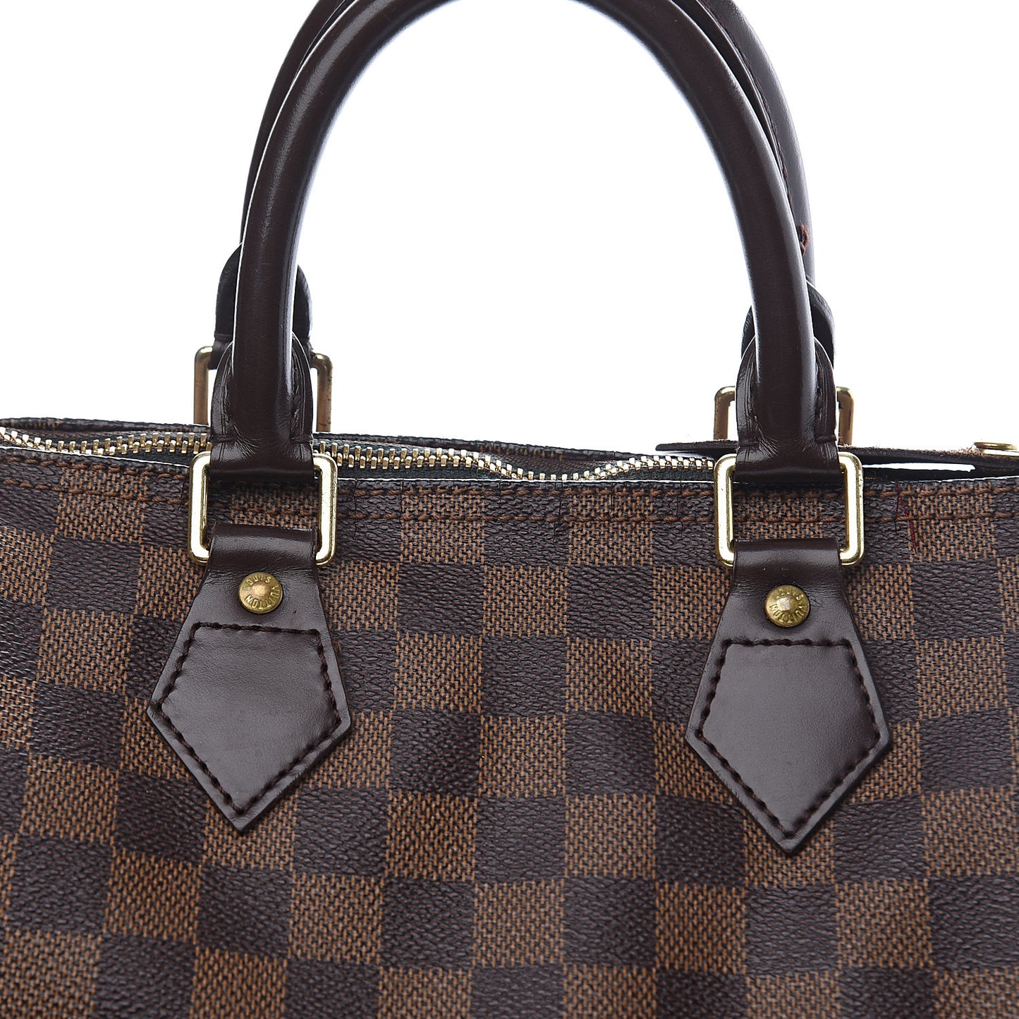 Damier Ebene Speedy 25