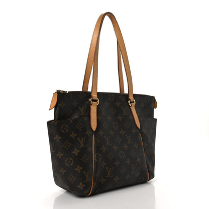 Louis Vuitton Monogram Totally PM 3 of 8