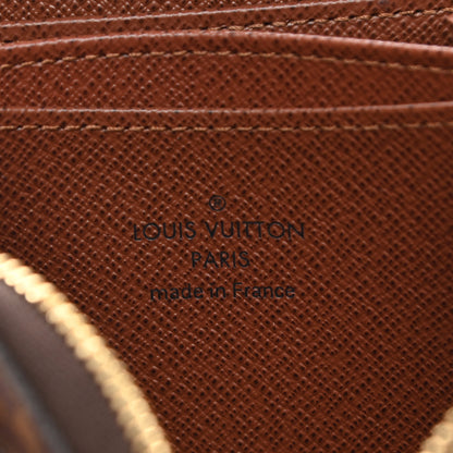 Louis Vuitton Monogram Zippy Coin Purse 6 of 7