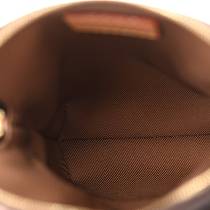 Louis Vuitton Monogram Utility Phone Sleeve 5 of 10
