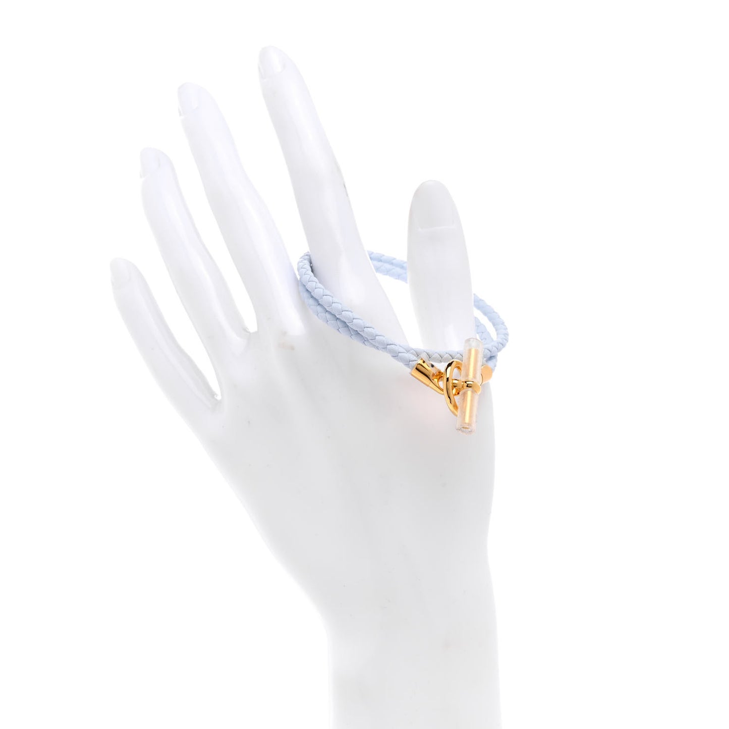 Swift Double Tour Glenan Bracelet T2 Bleu Brume