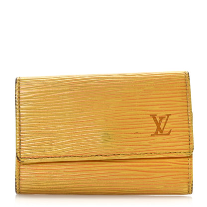 Louis Vuitton Epi Multicles 6 Key Holder Tassil 1 of 10