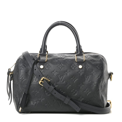 Louis Vuitton Empreinte Speedy Bandouliere 25 Infini 1 of 17