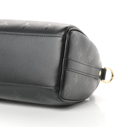 Louis Vuitton Monogram Ink Speedy BB Black 10 of 10