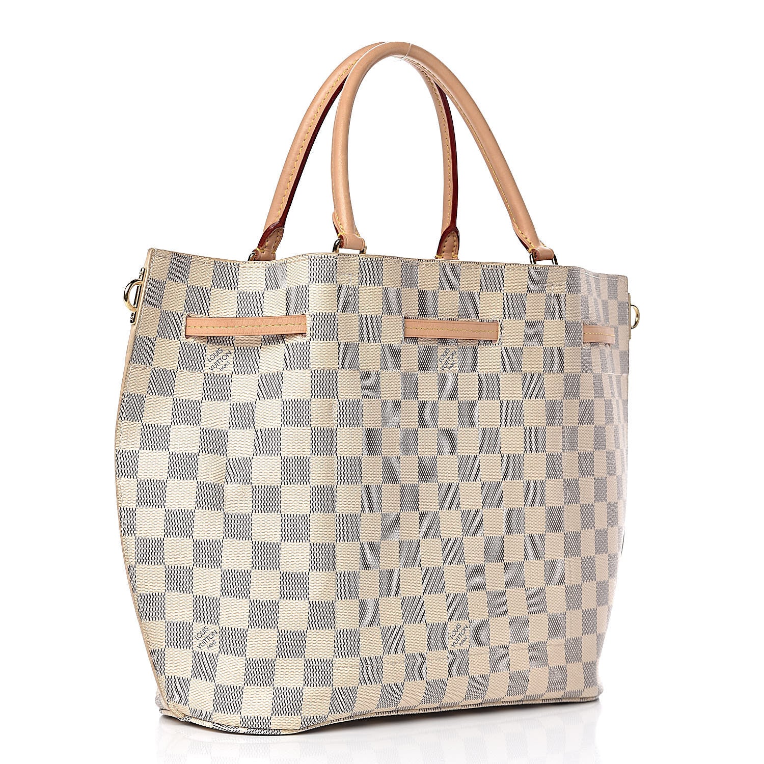 Louis Vuitton Damier Azur Girolata 3 of 16