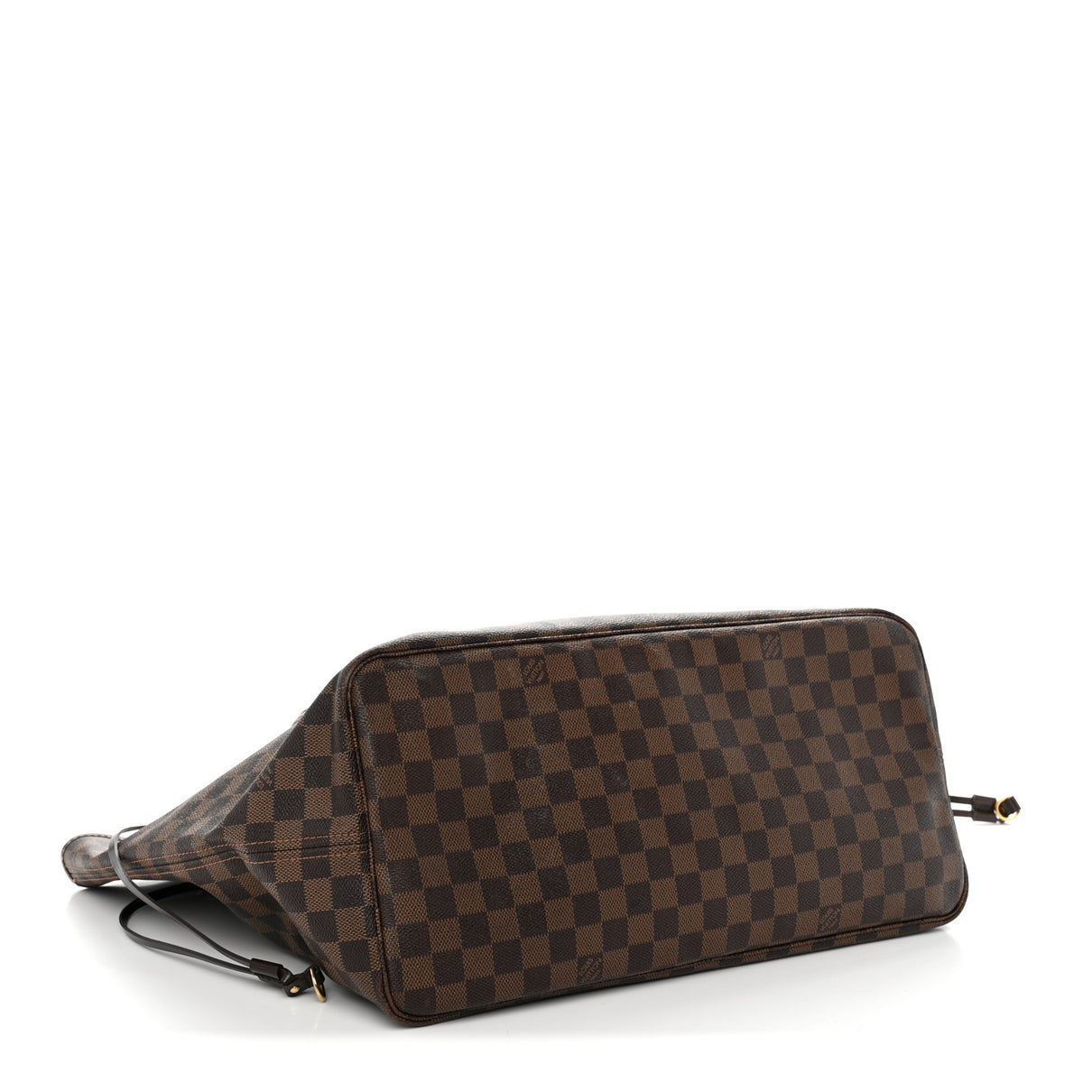 Louis Vuitton Damier Ebene Neverfull GM 4 of 10