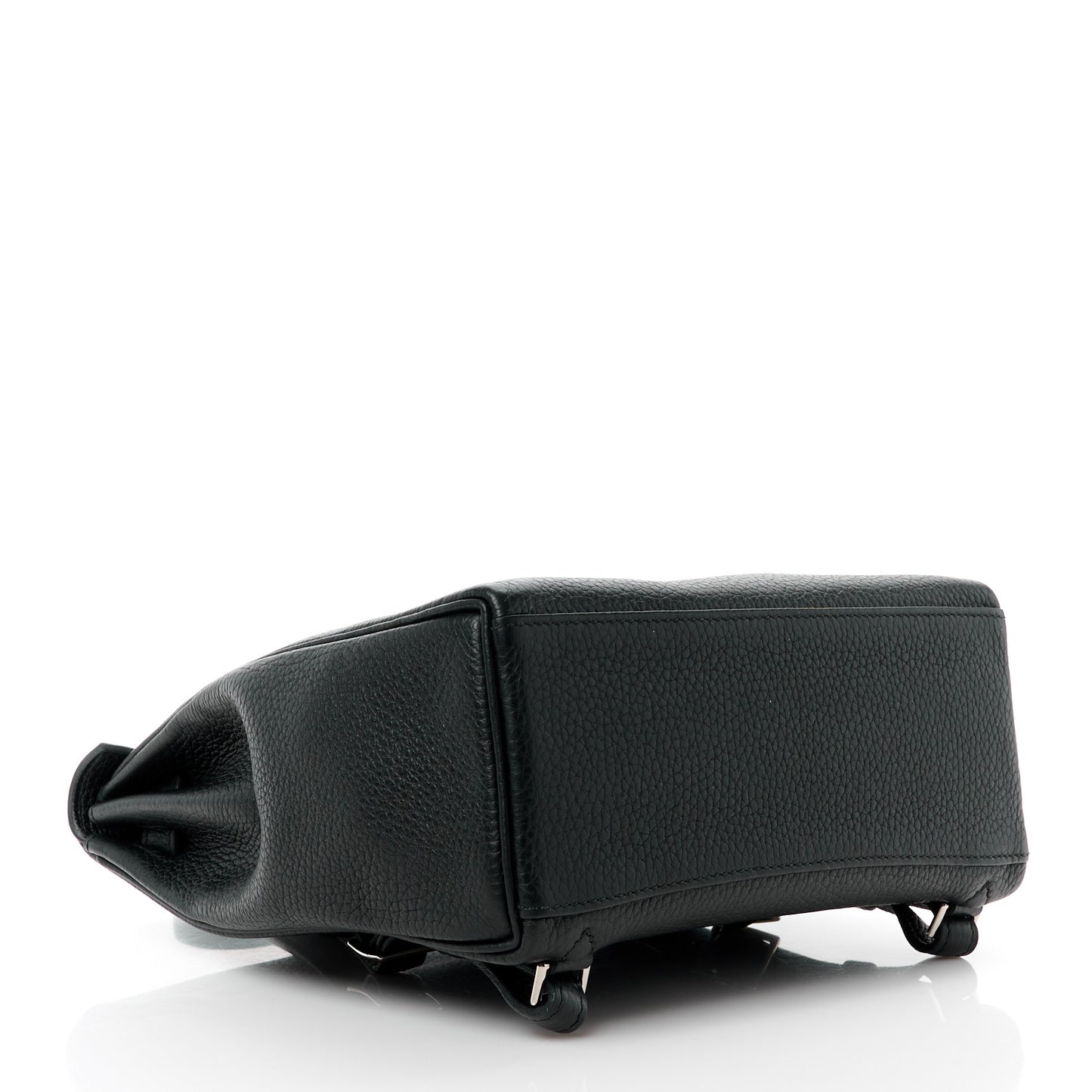 Taurillon Clemence Kelly Ado Backpack Black