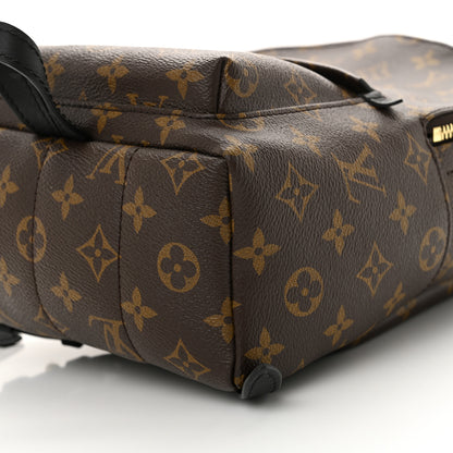 Louis Vuitton Monogram Palm Springs Backpack PM 9 of 10