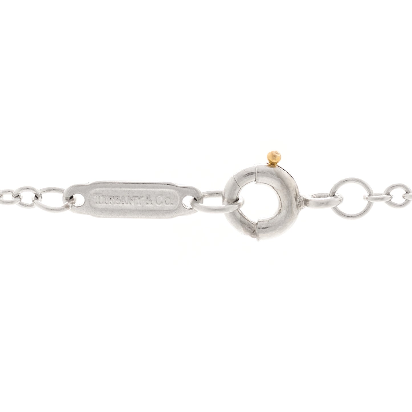Platinum Diamond Etoile Heart Pendant Necklace