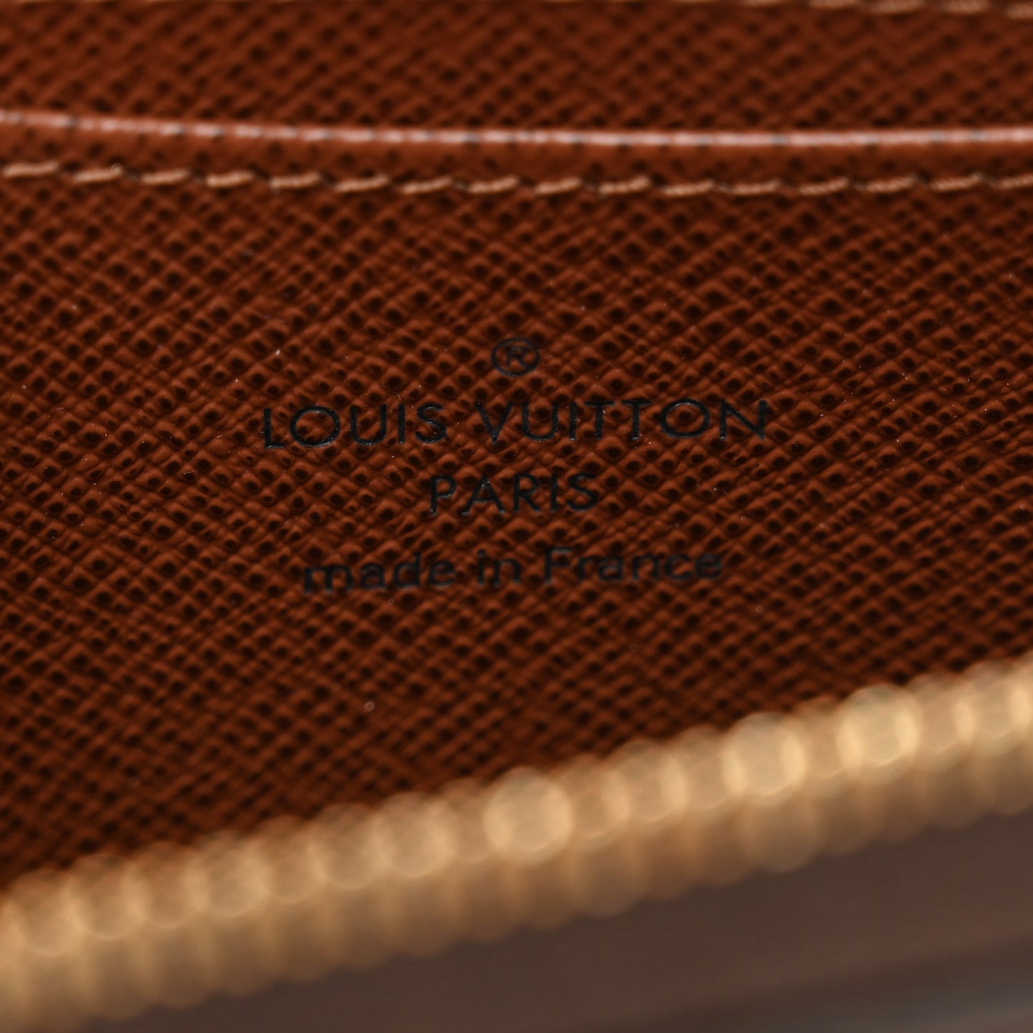 Monogram Zippy Coin Purse