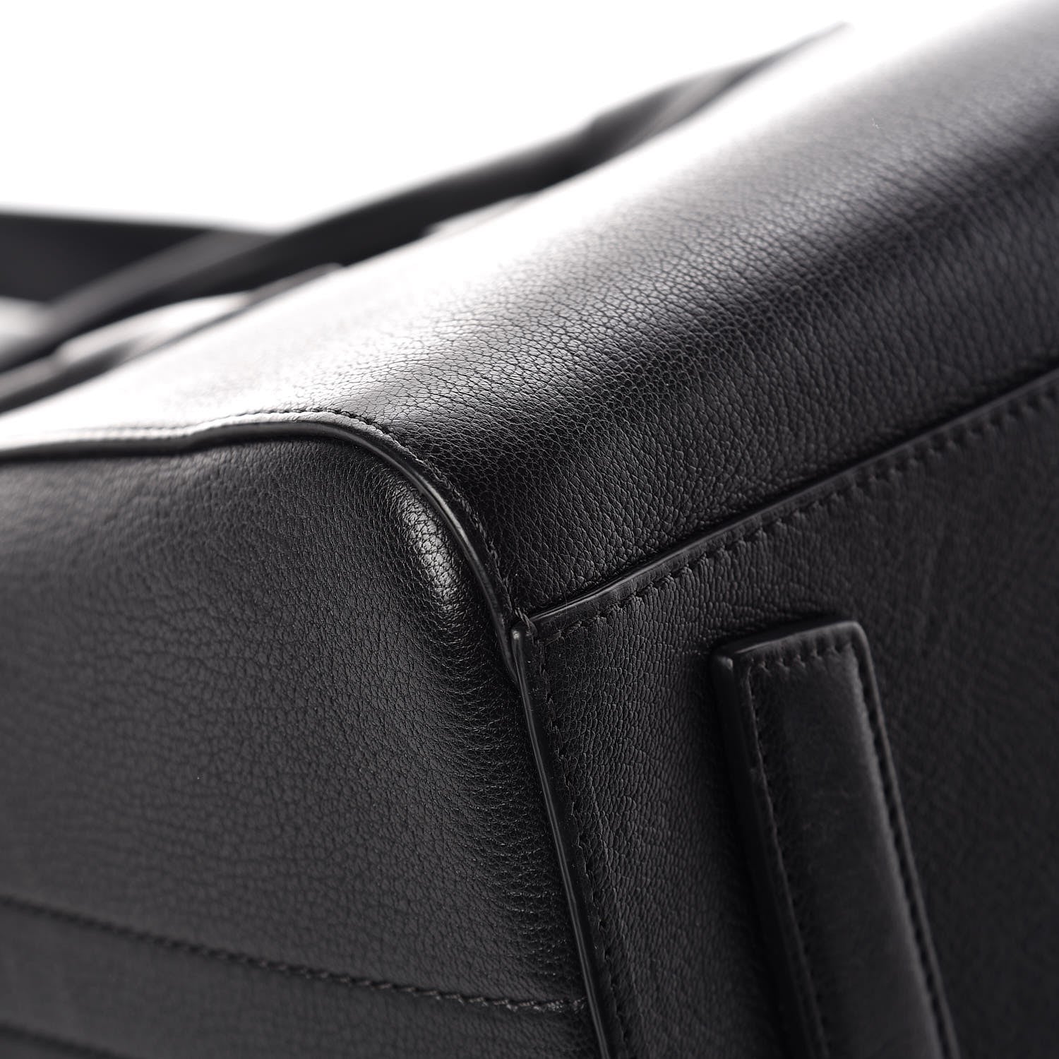 Givenchy Sugar Goatskin Small Antigona Black 20 of 21