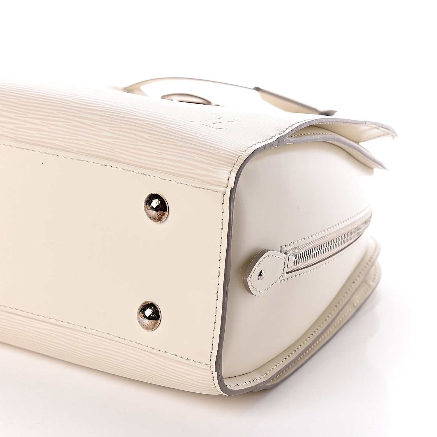Louis Vuitton Epi Pont-Neuf GM Ivory 9 of 9