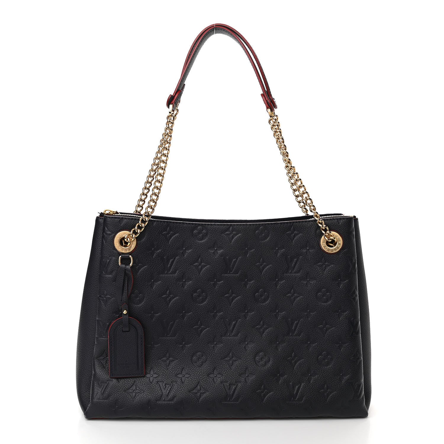 Louis Vuitton Empreinte Surene MM Marine Rouge 1 of 10