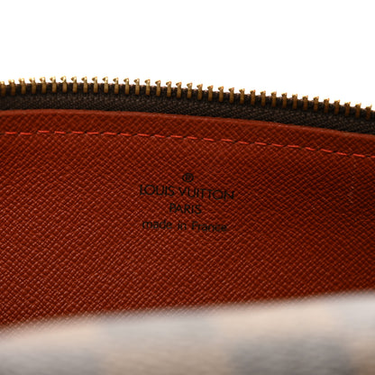 Louis Vuitton Damier Ebene Papillon 26 6 of 9