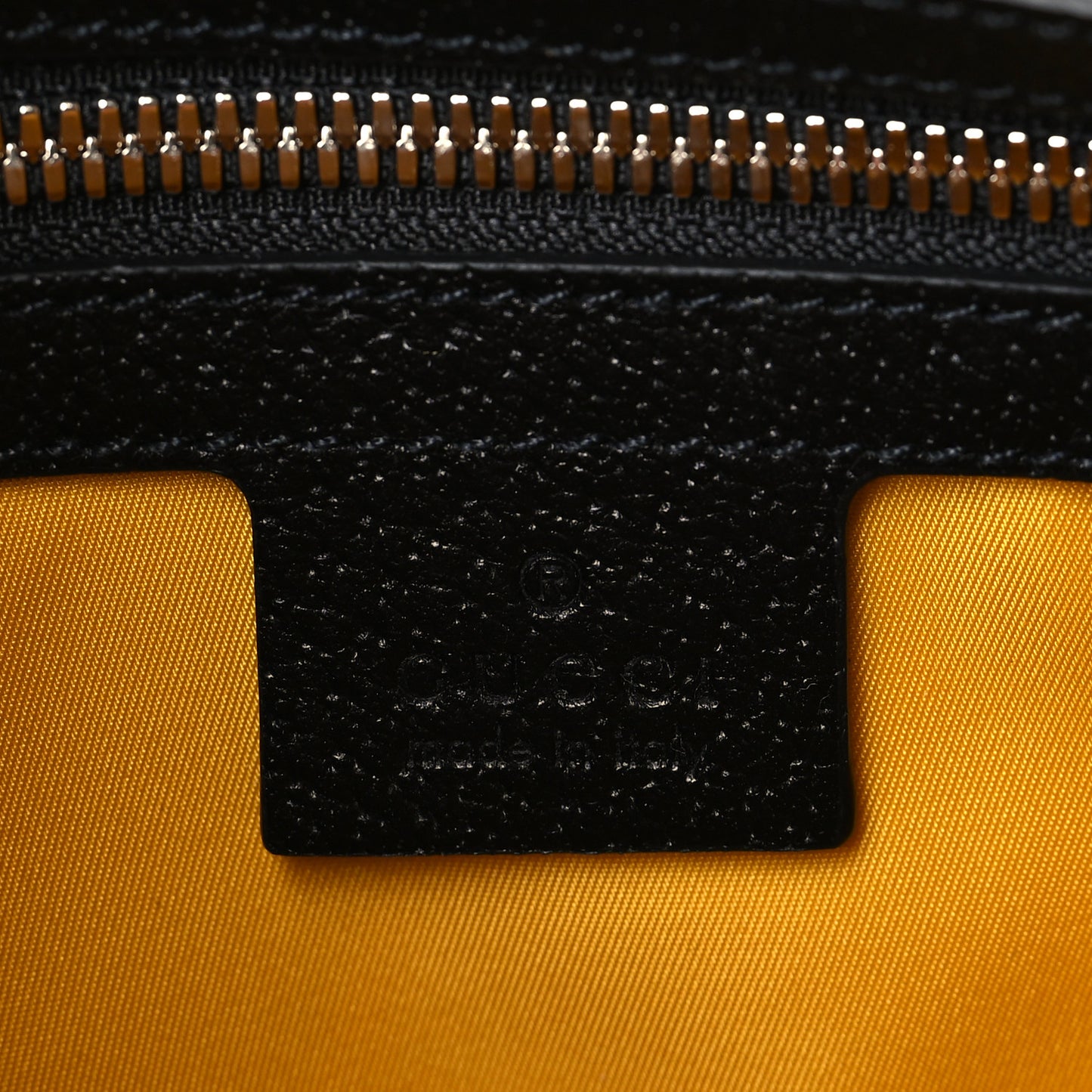 Econyl Nylon Monogram Off The Grid Belt Bag Crop Black
