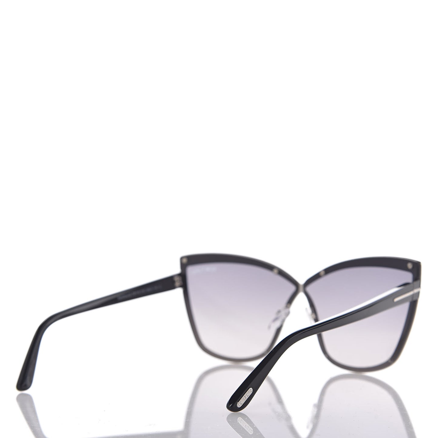 Sandrine Sunglasses TF715 Black