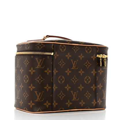 Louis Vuitton Monogram Nice BB 3 of 7