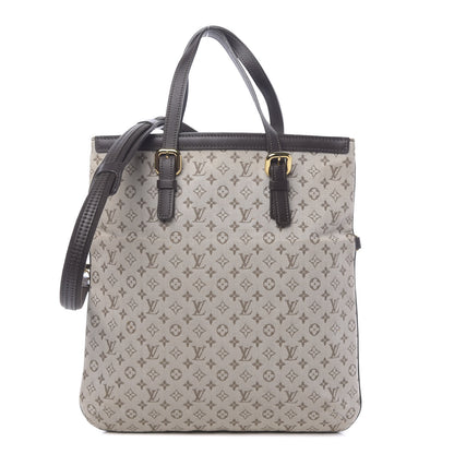 Louis Vuitton Mini Monogram Francoise Light Kaki 1 of 11