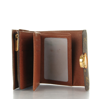 Louis Vuitton Monogram Joey Wallet 5 of 9