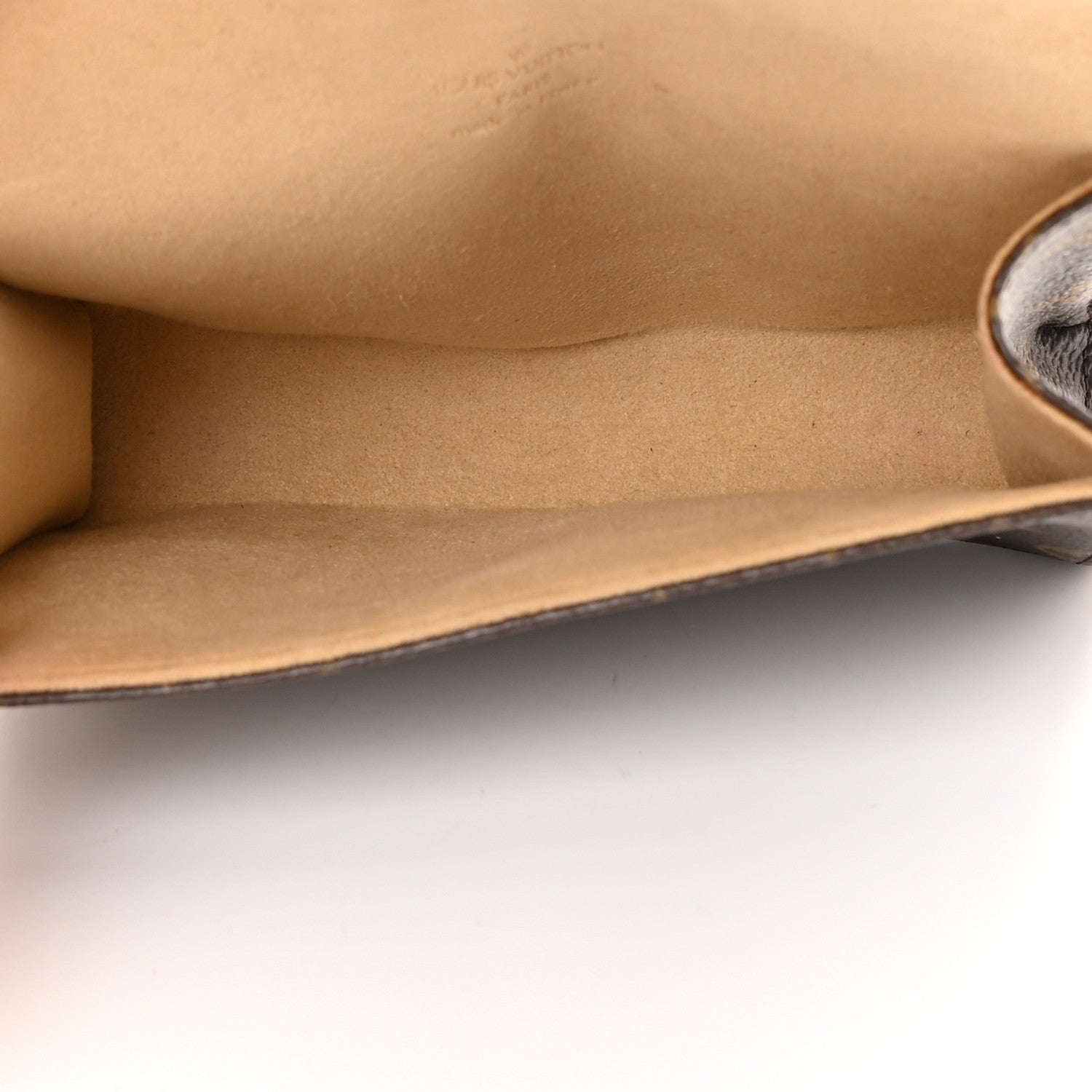 Louis Vuitton Monogram Pochette Florentine XS 5 of 14