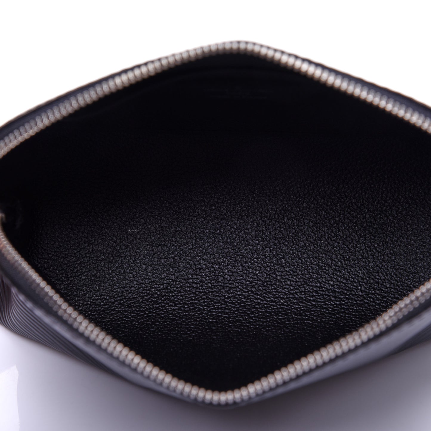 Epi Cosmetic Pouch Black