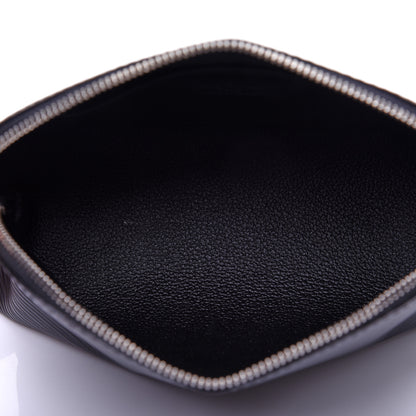 Louis Vuitton Epi Cosmetic Pouch Black 5 of 12
