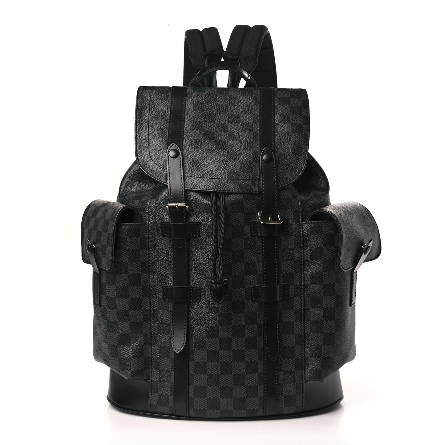 Damier Graphite Christopher PM Backpack