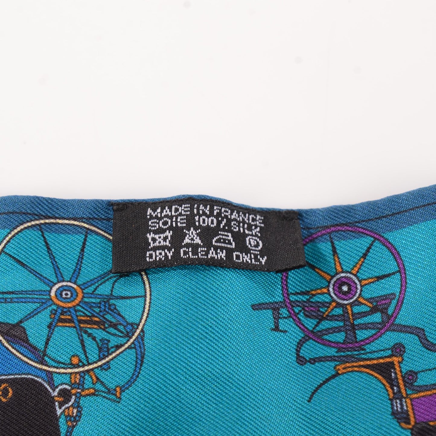Silk Voitures Nouvelles Twilly Bleu Roy Canard Black