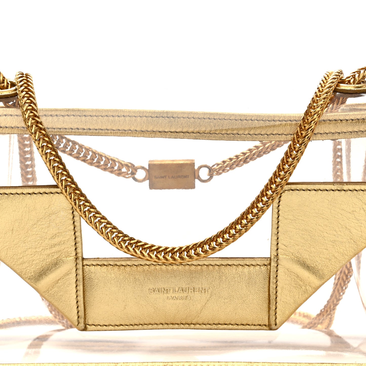 Vinyl Mini Betty Gold