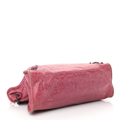 Balenciaga Agneau Classic Hardware City Pink 4 of 14