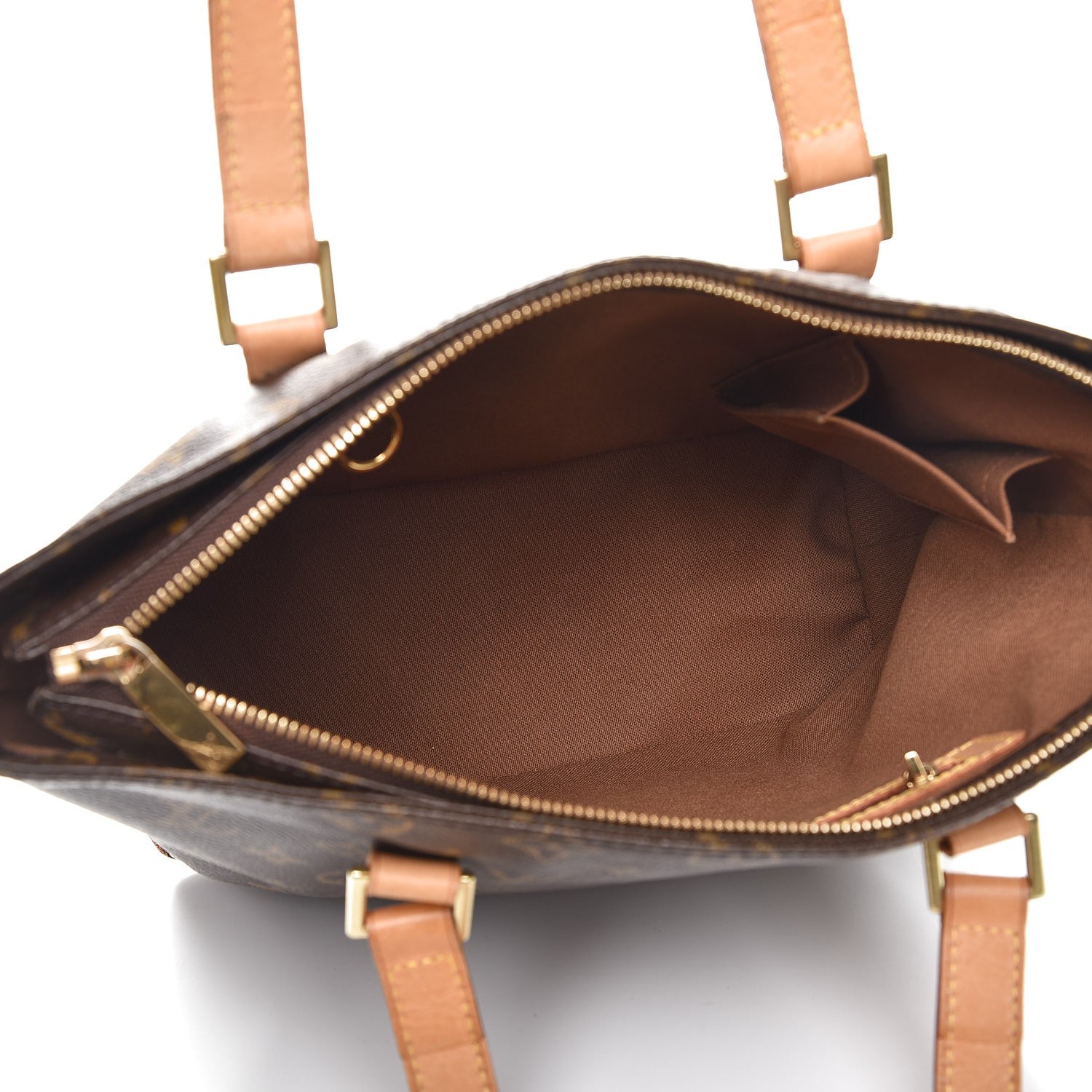 Louis Vuitton Monogram Cabas Piano 5 of 13