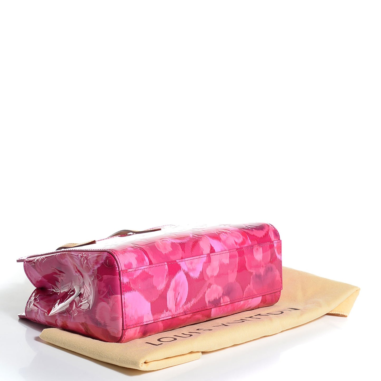 Vernis Ikat Catalina BB Rose Indien